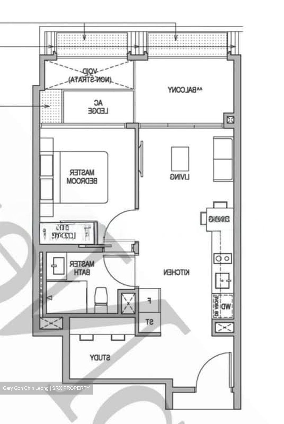 Mayfair Gardens (D21), Condominium #563095081